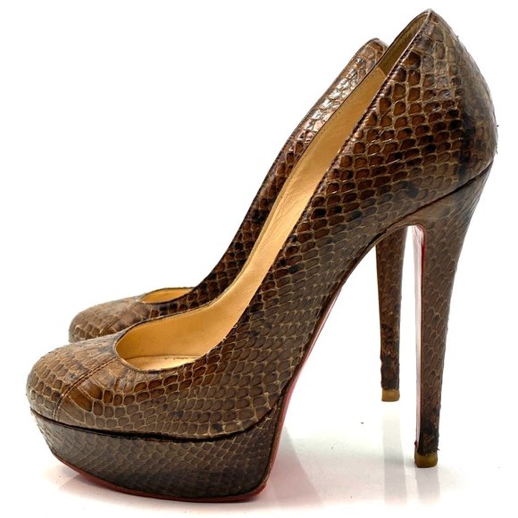 Christian Louboutin Bianca 140 Pumps